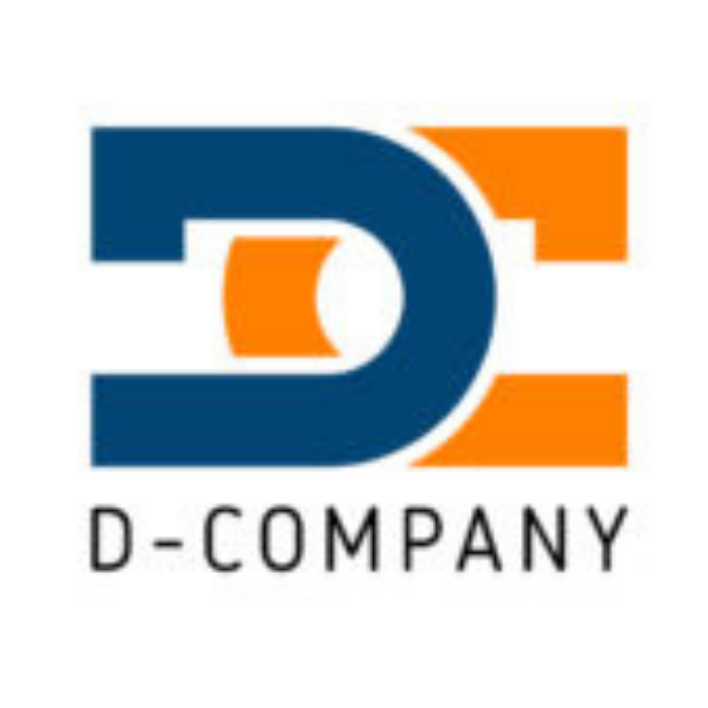 Logo D-Company - Büroservice Thoms Magdeburg